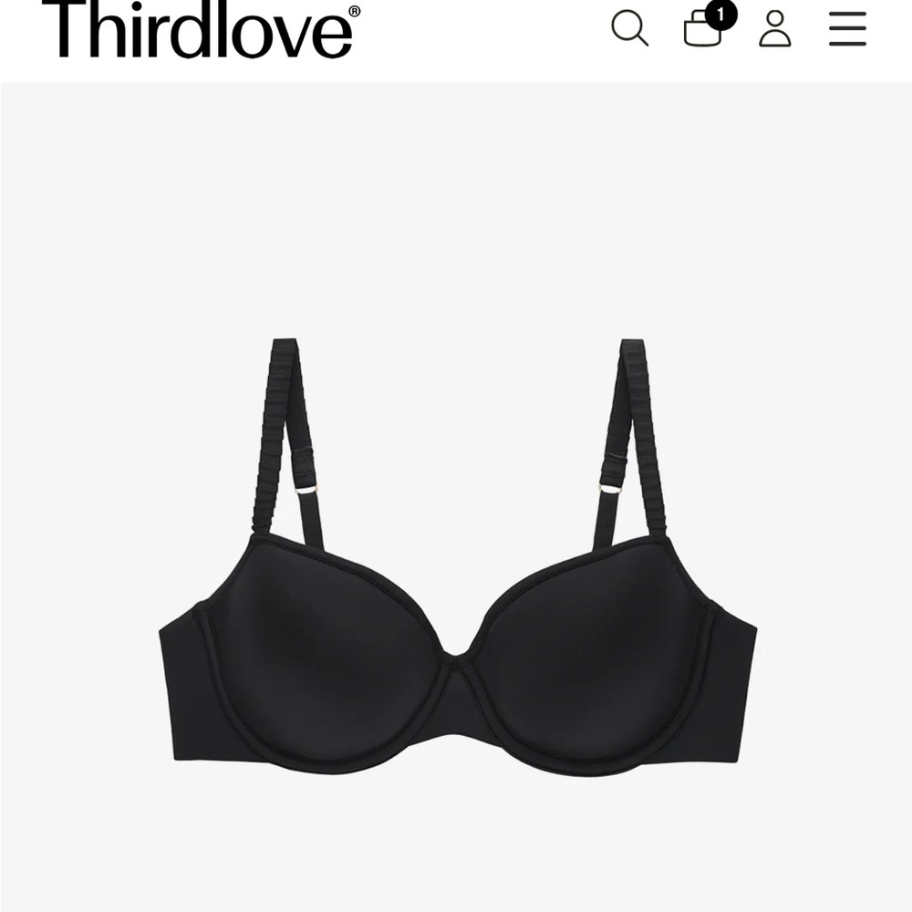 ThirdLove 24/7 Classic T Shirt Bra